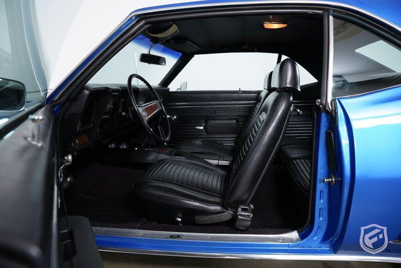 used 1969 Chevrolet Camaro car, priced at $169,950
