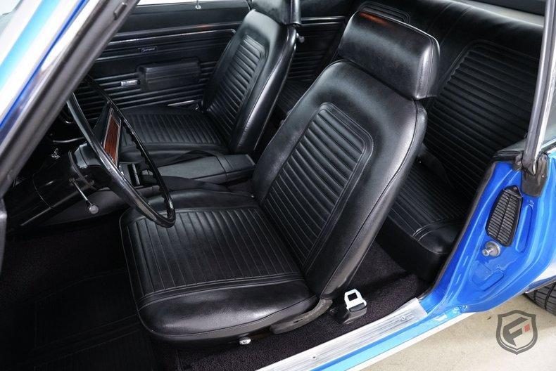 used 1969 Chevrolet Camaro car, priced at $169,950
