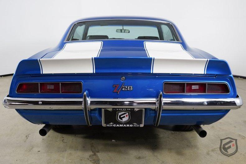 used 1969 Chevrolet Camaro car, priced at $169,950