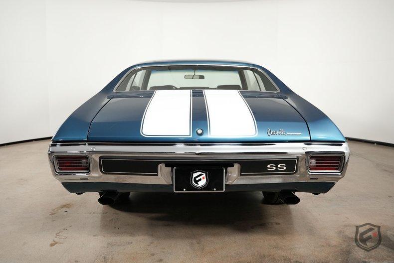 used 1970 Chevrolet Chevelle car, priced at $99,950