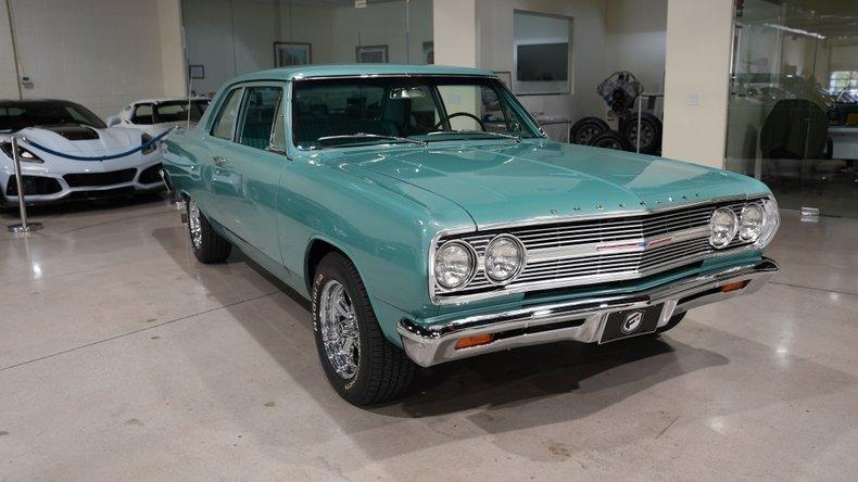 used 1965 Chevrolet Chevelle car, priced at $65,950