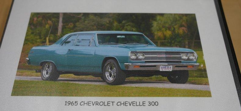 used 1965 Chevrolet Chevelle car, priced at $65,950