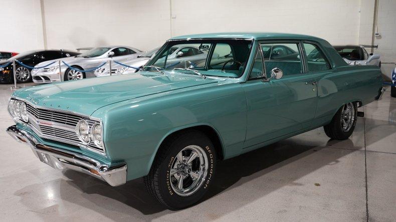 used 1965 Chevrolet Chevelle car, priced at $65,950