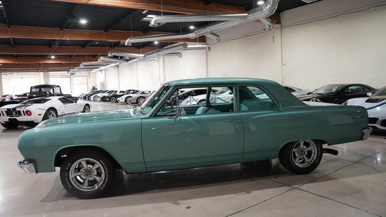 used 1965 Chevrolet Chevelle car, priced at $65,950