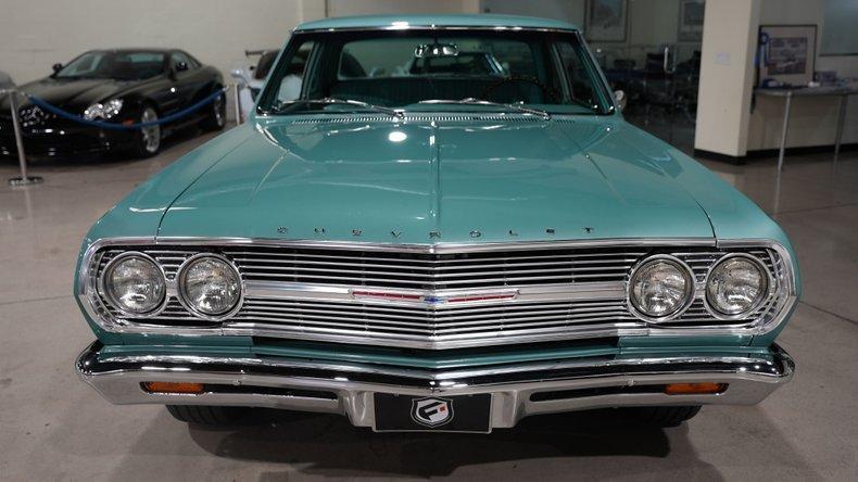 used 1965 Chevrolet Chevelle car, priced at $65,950