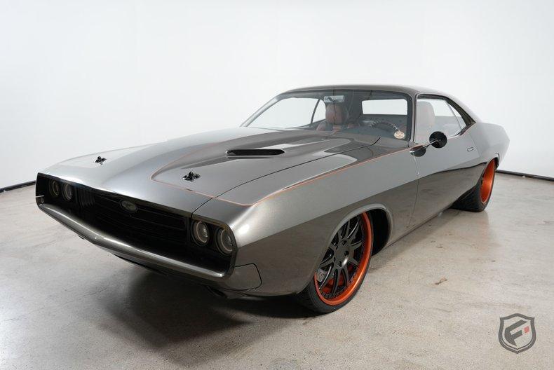 used 1970 Dodge Challenger car