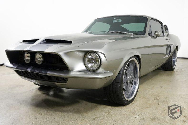 used 1968 Ford Mustang Shelby GT car, priced at $320,950