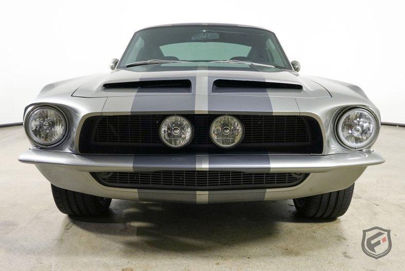 used 1968 Ford Mustang Shelby GT car, priced at $320,950