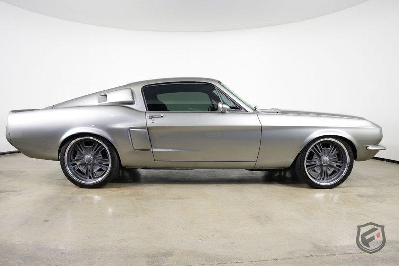 used 1968 Ford Mustang Shelby GT car, priced at $320,950