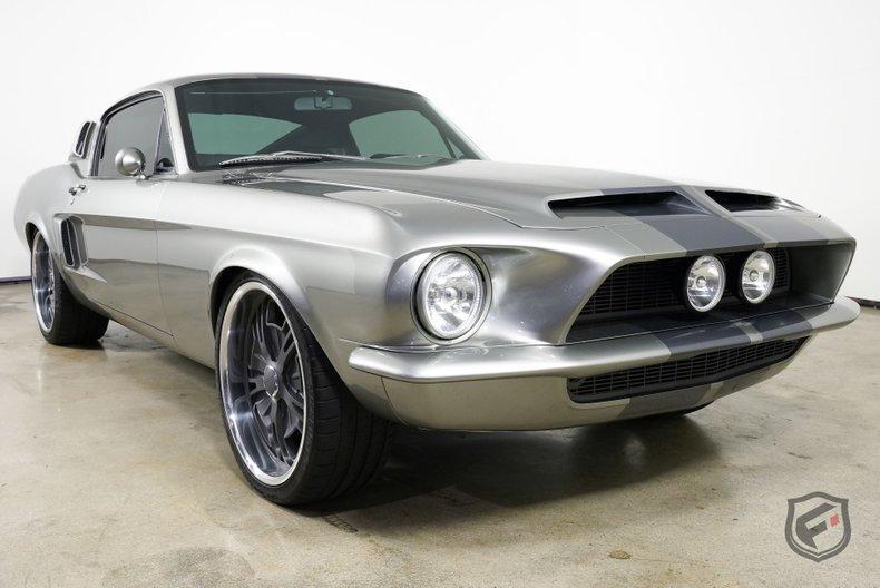 used 1968 Ford Mustang Shelby GT car, priced at $320,950