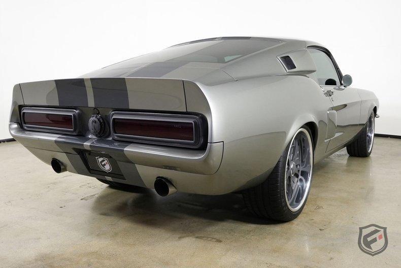 used 1968 Ford Mustang Shelby GT car, priced at $320,950