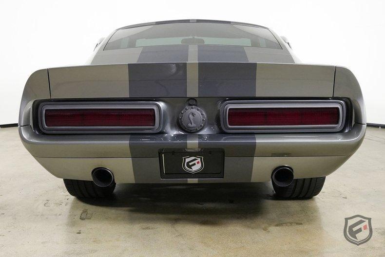 used 1968 Ford Mustang Shelby GT car, priced at $320,950