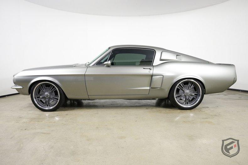 used 1968 Ford Mustang Shelby GT car, priced at $320,950