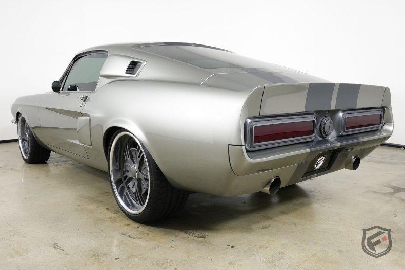 used 1968 Ford Mustang Shelby GT car, priced at $320,950