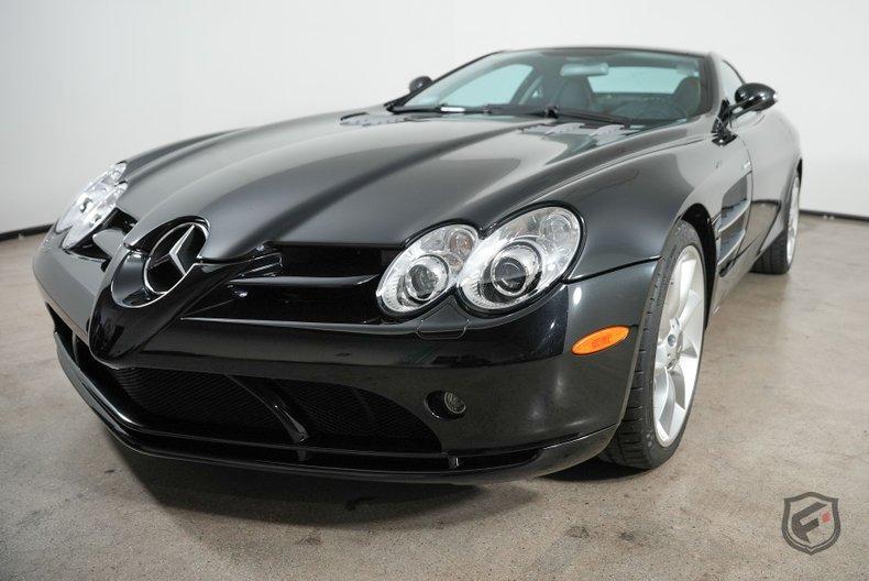 used 2006 Mercedes-Benz SLR McLaren car