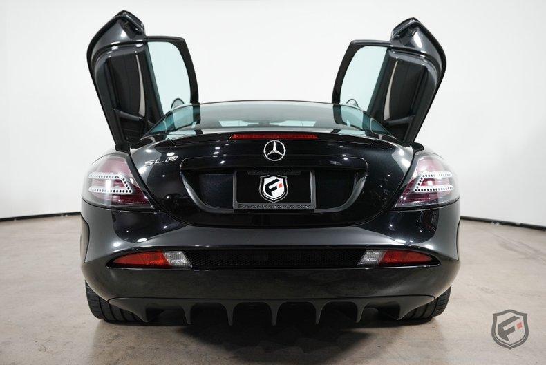 used 2006 Mercedes-Benz SLR McLaren car