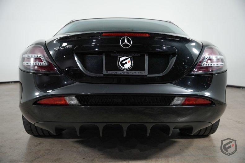 used 2006 Mercedes-Benz SLR McLaren car