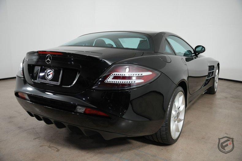 used 2006 Mercedes-Benz SLR McLaren car