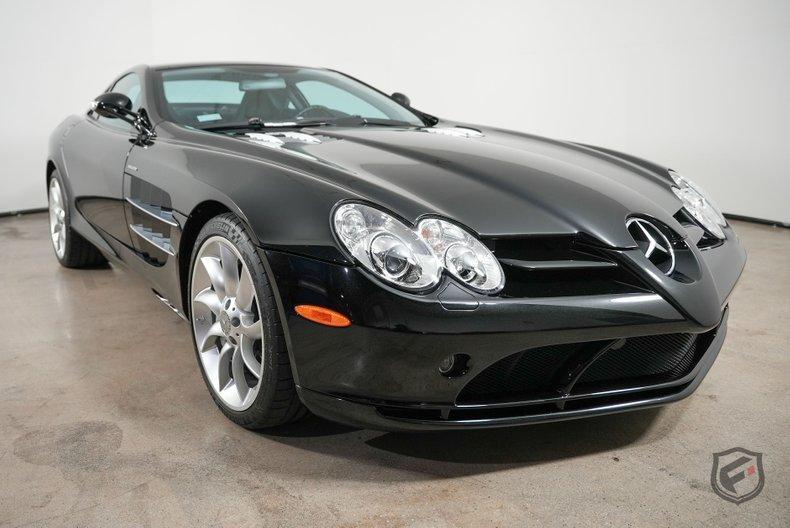 used 2006 Mercedes-Benz SLR McLaren car