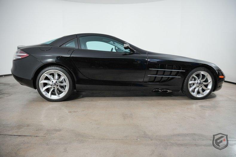 used 2006 Mercedes-Benz SLR McLaren car