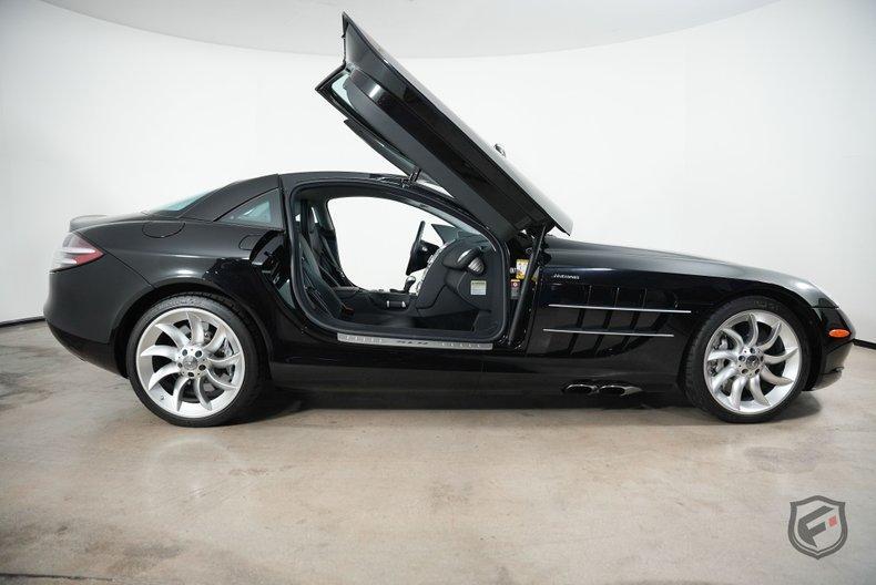 used 2006 Mercedes-Benz SLR McLaren car