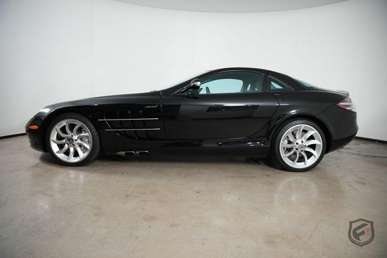 used 2006 Mercedes-Benz SLR McLaren car