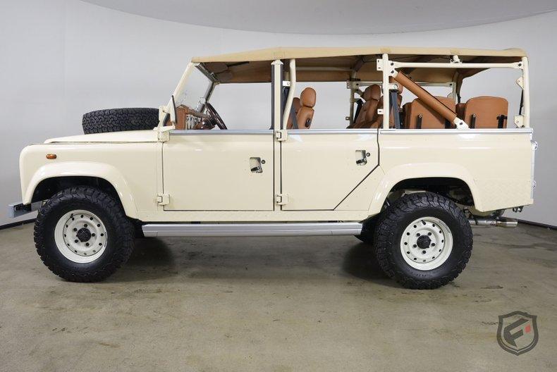 used 1993 Land Rover Defender car, priced at $229,995