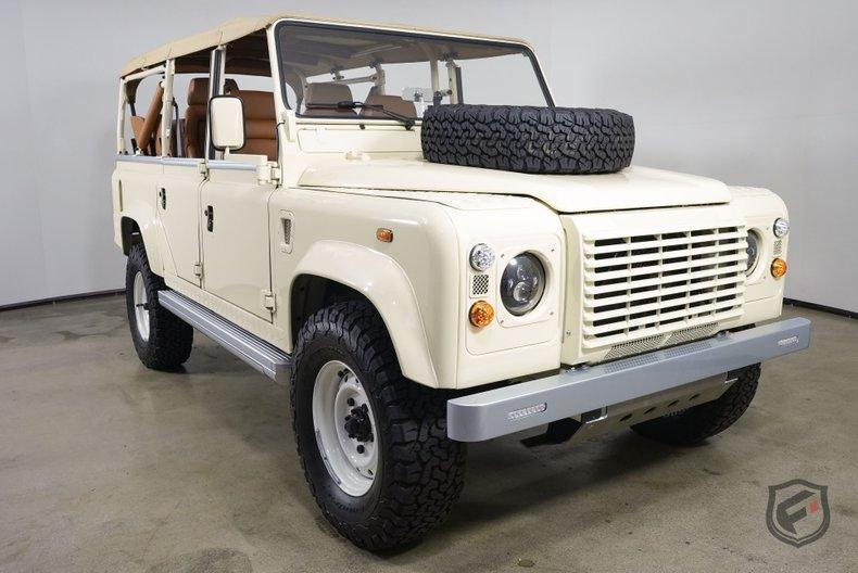 used 1993 Land Rover Defender car, priced at $229,995