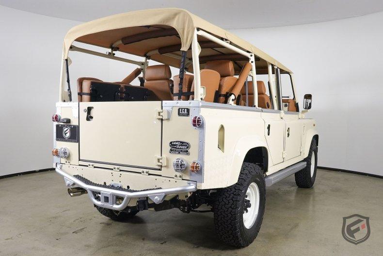 used 1993 Land Rover Defender car, priced at $229,995