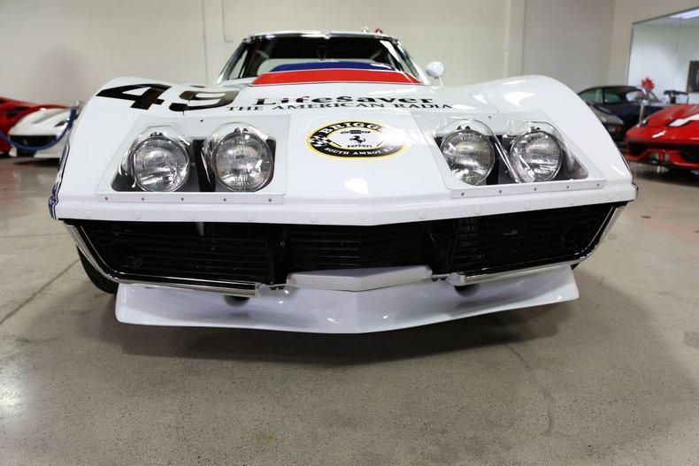 used 1969 Chevrolet Corvette car