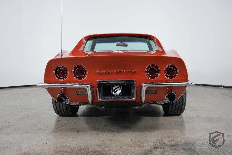 used 1968 Chevrolet Corvette car, priced at $79,950