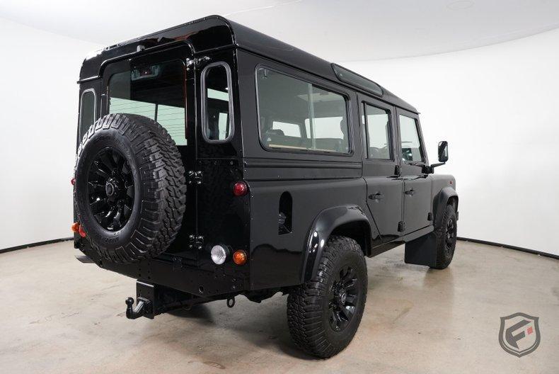 used 1991 Land Rover Defender car, priced at $110,950