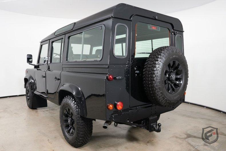 used 1991 Land Rover Defender car, priced at $110,950