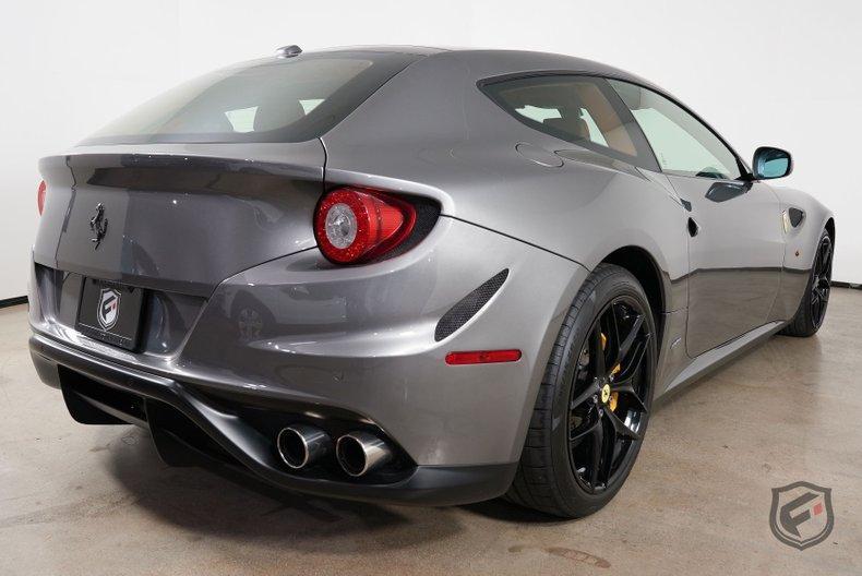 used 2012 Ferrari FF car, priced at $129,950