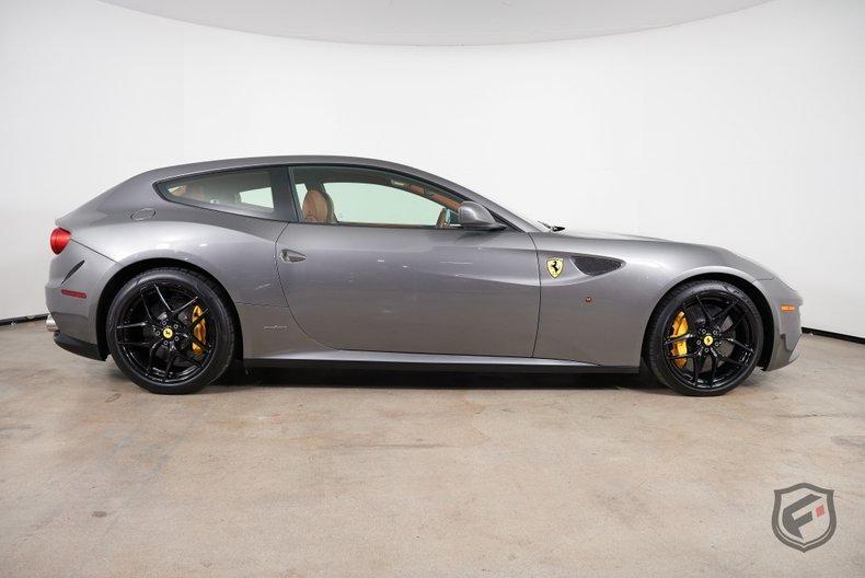 used 2012 Ferrari FF car, priced at $129,950