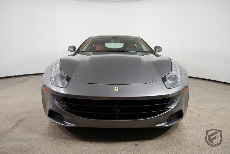 used 2012 Ferrari FF car, priced at $129,950