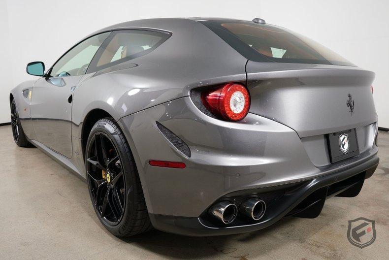 used 2012 Ferrari FF car, priced at $129,950