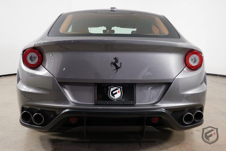 used 2012 Ferrari FF car, priced at $129,950