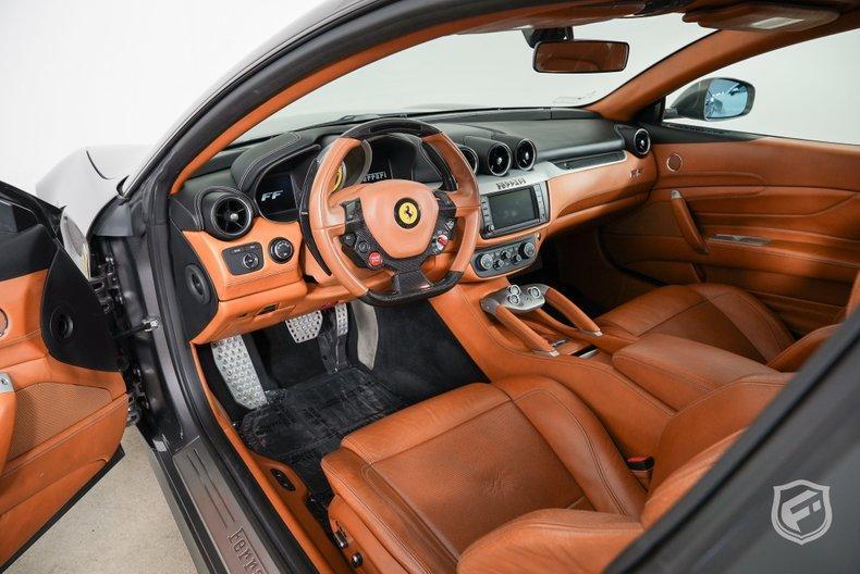 used 2012 Ferrari FF car, priced at $129,950