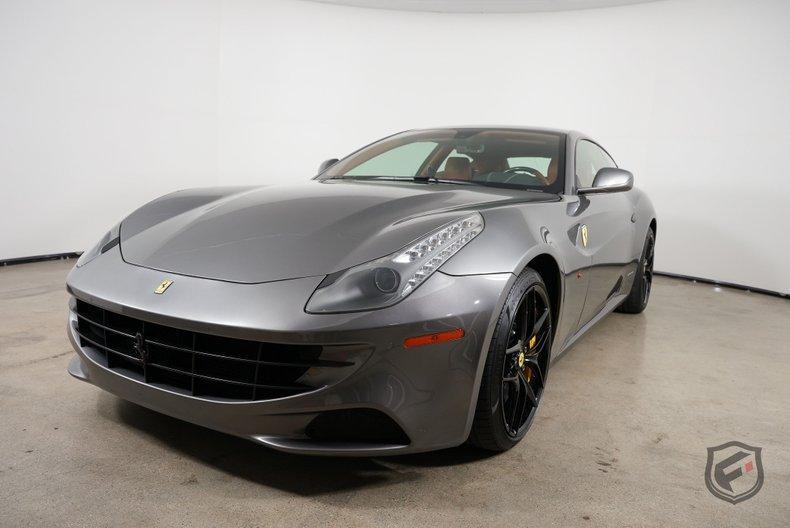 used 2012 Ferrari FF car, priced at $129,950