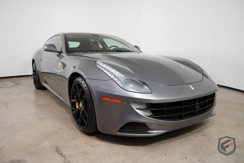 used 2012 Ferrari FF car, priced at $129,950