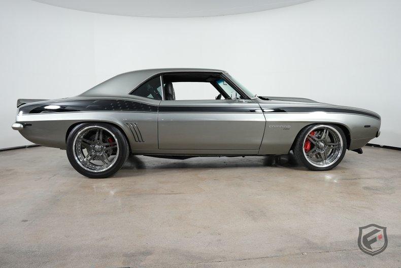 used 1969 Chevrolet Camaro car, priced at $165,950