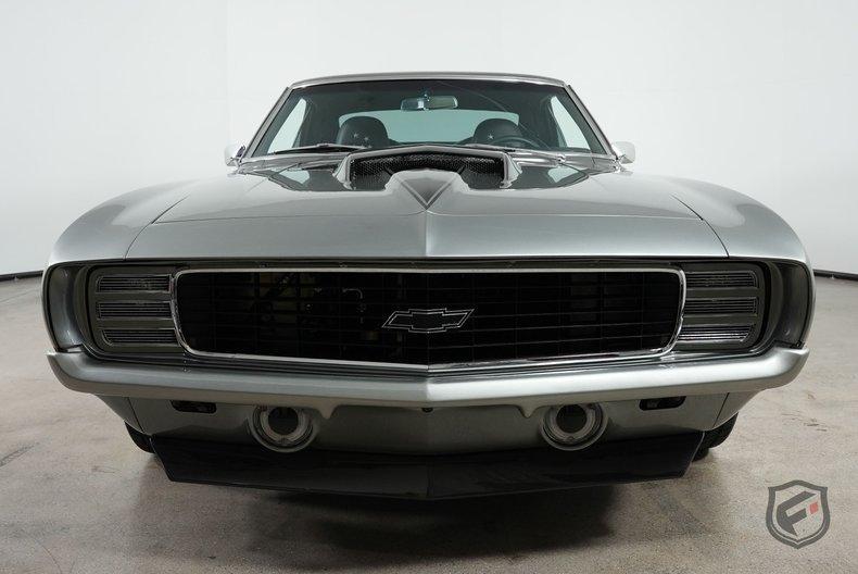 used 1969 Chevrolet Camaro car, priced at $165,950