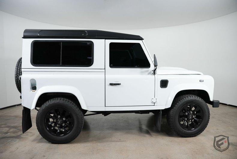 used 1986 Land Rover Defender car, priced at $219,950