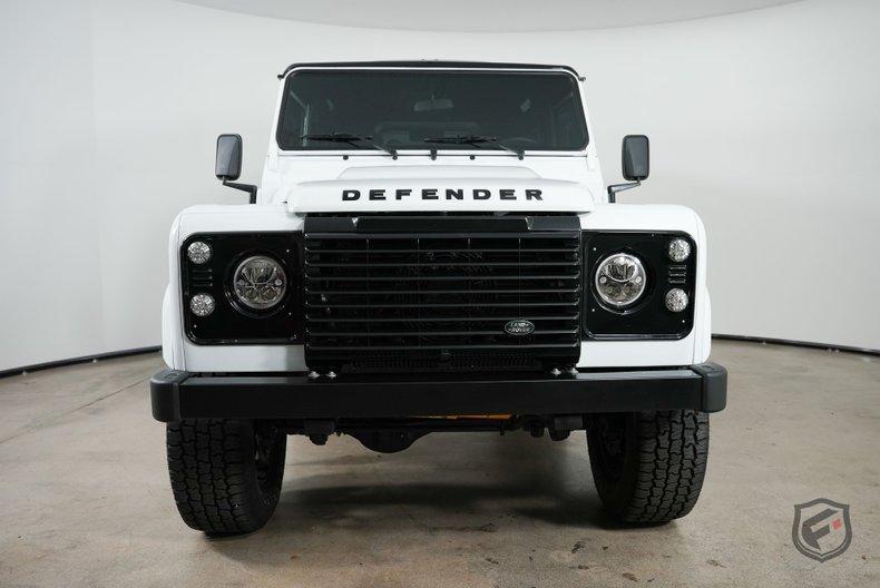 used 1986 Land Rover Defender car, priced at $219,950