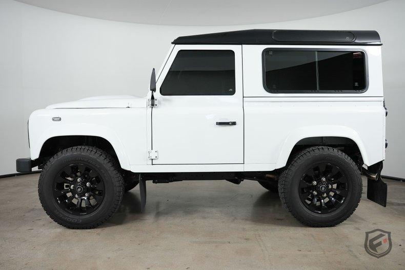used 1986 Land Rover Defender car, priced at $219,950