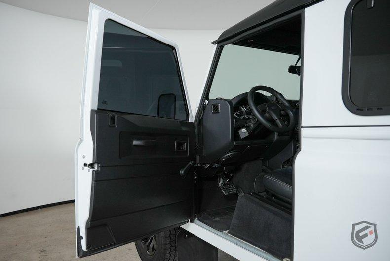 used 1986 Land Rover Defender car, priced at $219,950