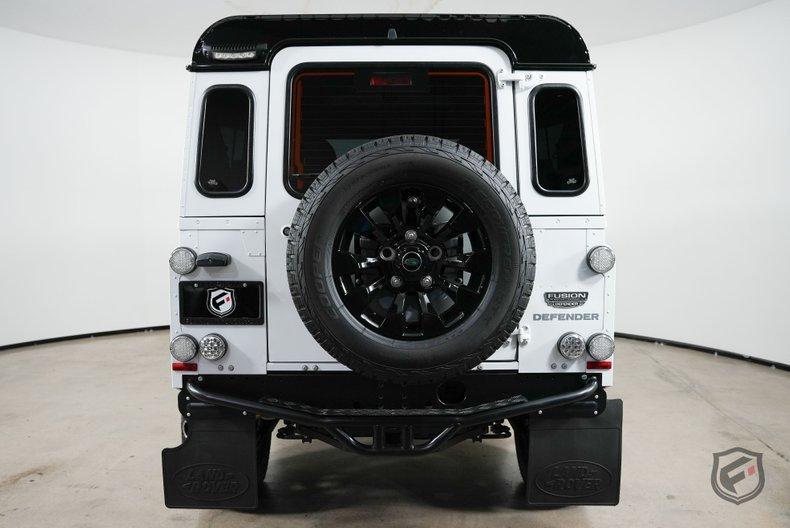 used 1986 Land Rover Defender car, priced at $219,950