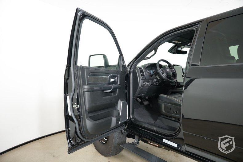 used 2024 Ram 3500 car, priced at $114,950