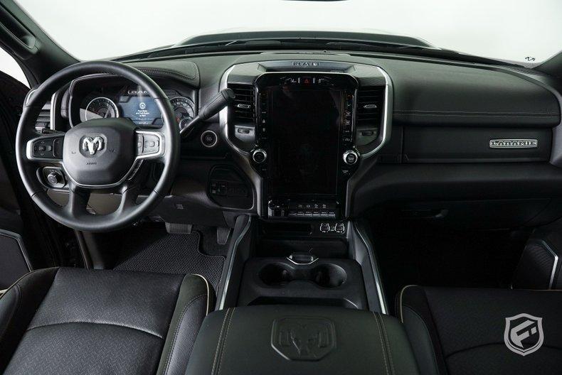 used 2024 Ram 3500 car, priced at $114,950